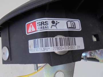 ПОДУШКА ВОДИТЕЛЬСКАЯ 77800-TL0-G810 HONDA ACCORD VIII