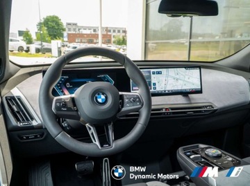 BMW iX SUV Facelifting 94.8kWh 408KM 2025 BMW iX Nowe BMW iX xDrive45 LCI - 408 KM EV - Zasieg nawet do 573KM - M Sp, zdjęcie 16