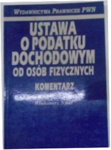 Ustawa o podatku - Włodzimierz Nykiel
