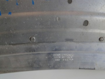 MERCEDES GLC 253 X/C УСИЛЕНИЕ ПЕРЕДНЕГО РЕМНЯ