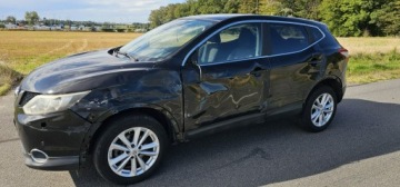 Nissan Qashqai II Crossover 1.5 dCi 110KM 2014 Nissan Qashqai 1.5 dci, zdjęcie 28