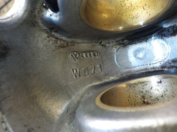 PASSAT B6 A3 LEON OCTAVIA 1.9 TDI BKC поршень 79L70