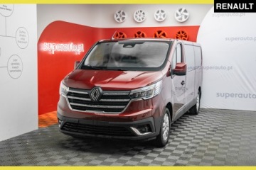 Renault Trafic III Combi 2.0 dCi  170KM 2026 RENAULT Trafic Kombi L2H1 AT9 2.0 170KM 2026, zdjęcie 1