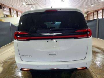 Chrysler Pacifica II 2026 Chrysler Pacifica 2026 CHRYSLER PACIFICA SELECT 3.6 Benzyna 295KM, zdjęcie 3