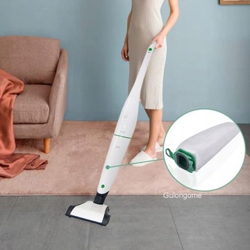 10 мешков для пылесоса VB100 FP100 VORWERK KOBOLD