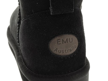 Buty Emu Stinger Micro W10937 Black 41