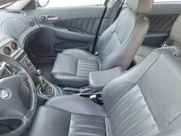 Alfa Romeo 156 I Sedan 2.5 i V6 24V Q-System 192KM 2001 Alfa Romeo 156 2001 po opłatach/automat/seriws, zdjęcie 35