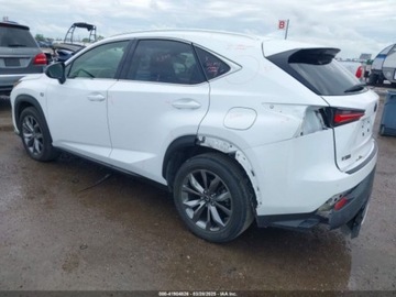 Lexus NX I 2019 Lexus NX 2019 LEXUS NX 300 F SPORT 2.0 Benzyna 235KM, zdjęcie 4