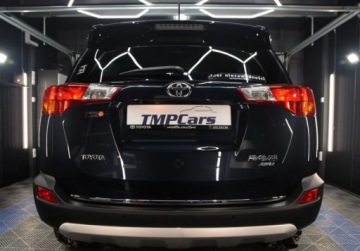 Toyota RAV4 IV MPV D-4D 125 124KM 2015 Toyota RAV4 Polski salon _ Podgrzewane fotele _ Skorzana tapicerka _ 4x4, zdjęcie 11