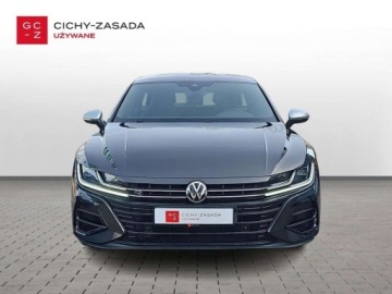 Volkswagen Arteon Shooting Brake R 2.0 TSI 320KM 2022 Volkswagen Arteon Shooting Brake R 2.0 TSI 320 KM 4MOTION DSG, VAT 23 2.0, zdjęcie 1