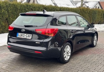 Kia Ceed II Kombi Facelifting 1.6 GDI 135KM 2017 Kia Ceed LIFT 1,6 GDI 135KM Navi Android-Carplay Led Bezwypadkowy SERWIS, zdjęcie 6