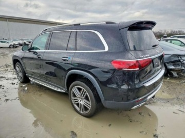 Mercedes GLS X167 2020 Mercedes-Benz GLS 450 4Matic 2020 3.0 Benzyna 362KM, zdjęcie 1