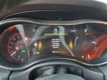 Dodge Durango III 3.6 V6 294KM 2018 Dodge Durango GT 2018 3.6l 3.6 Benzyna 295KM, zdjęcie 9