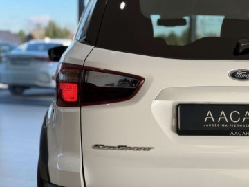 Ford Ecosport II SUV Facelifting 1.0 EcoBoost 125KM 2022 Ford EcoSport Active CarPlay 1 wlasciciel FV 23 gwarancja dostawa, zdjęcie 37