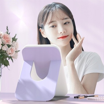 Светодиодное зеркало для макияжа с подсветкой