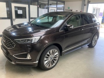 Ford Edge II SUV Facelifting 2.0 EcoBlue Bi-Turbo 238KM 2019 Ford Edge 2.0 TDCi EcoBlue Vignale 4x4, zdjęcie 1