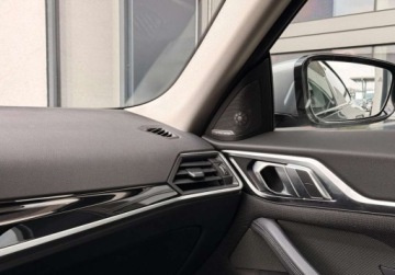 BMW Seria 4 G22-23-26 Coupe 2.0 420d 190KM 2023 BMW Seria 4 I wlasciciel Webasto Hak Gwarancja Bezwypadkowy FVAT23, zdjęcie 17