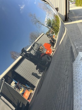 КРЫШКА КАПОТА ДВИГАТЕЛЯ VOLKSWAGEN PASSAT B8 14- LI7F