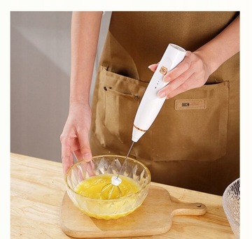 МИНИ-МИКСЕР ДЛЯ КОФЕ FOAM MILK WHIMPER 3 в 1