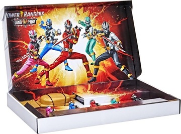 Набор фигурок HASBRO Power Rangers Dino Fury