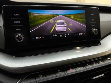 Skoda Octavia IV Liftback 1.5 TSI EVO 150KM 2023 Skoda Octavia Skoda Octavia 1,5 TSI Salon Polska,, zdjęcie 34