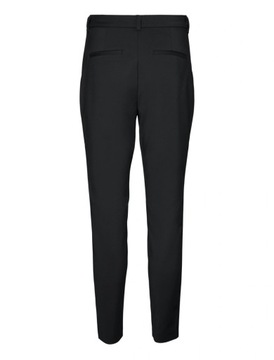 Vero moda Spodnie eleganckie garniturowe damskie klasyczne dopasowane 32 XS