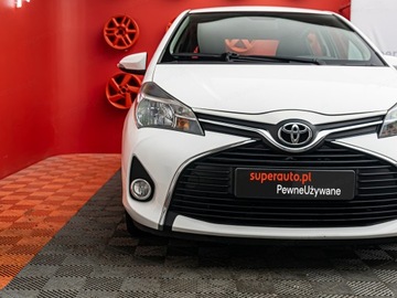 Toyota Yaris III Hatchback 5d Facelifting 1.33 Dual VVT-i 99KM 2016 TOYOTA Yaris 1.33 Premium Hatchback 99KM 2016, zdjęcie 21