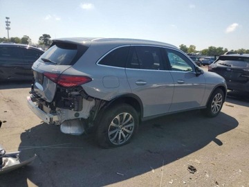 Mercedes GLC C254/X254 2025 Mercedes-Benz GLC 300 4Matic 2025 2.0l 2.0 Benzyna 255KM, zdjęcie 3