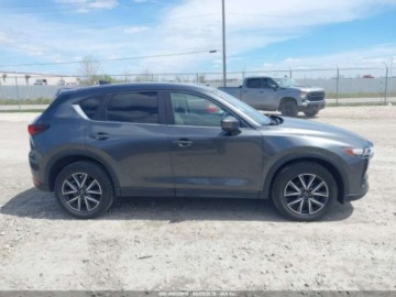 Mazda CX-5 II 2018 Mazda CX-5 Touring, 2018r., 4x4, 2.5L 2.5 Benzyna 187KM, zdjęcie 4