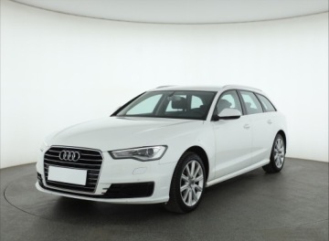 Audi A6 C7 Avant Facelifting 2.0 TDI ultra 190KM 2016 Audi A6 2.0 TDI, Salon Polska, 187 KM, Automat, zdjęcie 1
