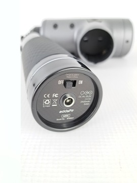 Вибромассажер, массажный пистолет ADDSFIT