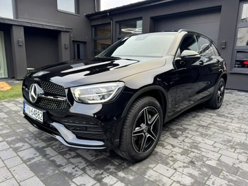 Mercedes GLC C253 SUV Plug-In 2.0 300e 320KM 2020 Mercedes GLC 300 e Hybryda Plug In 320KM 4Matic, zdjęcie 36