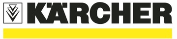 Набор для мытья окон Karcher из микрофибры