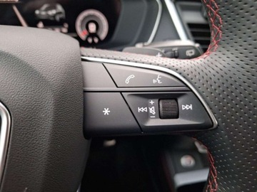 Audi Q5 II SUV Facelifting 2.0 40 TDI 204KM 2025 Audi Q5 Hak, kluczyk komfortowy, Sline Interieur, kamery 360, Matrix LED, zdjęcie 22