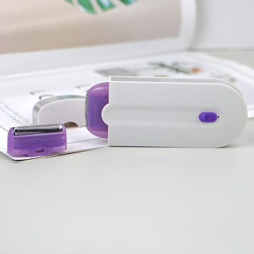 ЗАВЕРШАЮЩИЙ ШТРИК ДЕПИЛЯТОРА ДА, ТРИЦА С СВЕТОДИОДОМ