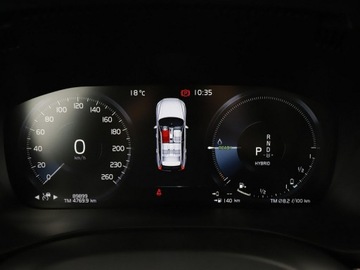 Volvo XC60 II Crossover T8 Twin Engine 390KM 2019 Volvo XC 60 FV23% PHEV Inscription AWD T8 skóra, zdjęcie 21