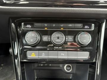 Volkswagen Touran III 1.6 TDI 110KM 2016 Volkswagen Touran 1.6TDI 110KM 2016 Highline,, zdjęcie 24