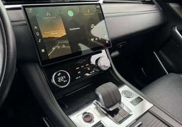 Jaguar F-Pace SUV Facelifting 2.0 D 204KM 2021 Jaguar F-Pace Lift R-Line MultiLed Skora El.Fotele Alu19 Virtual Kamery360, zdjęcie 20