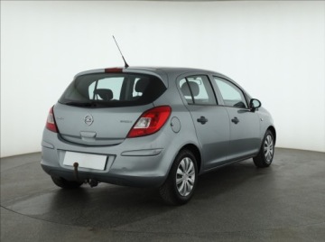 Opel Corsa D Hatchback 1.3 CDTI ecoFLEX 95KM 2011 Opel Corsa 1.3 CDTI, HAK, El. szyby, zdjęcie 4