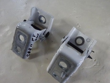 PANT DVEŘE ZADNÍ PRAVÝ PEUGEOT 508 II R8 KPL