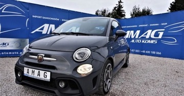 Abarth 500 I Hatchback Seria 4 1.4 T-Jet 145KM 2017 Abarth 595 1.4 Benzyna 146KM, zdjęcie 1