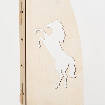 Препятствие Hobby Horse 120 см одинарное для детей