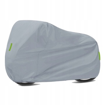 WODOODPORNY POKROWIEC NA ROWER/MOTOCYKL,XL