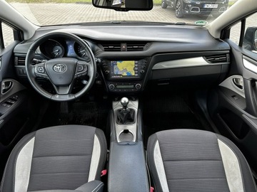 Toyota Avensis III Wagon Facelifting 2015 2.0 D-4D 143KM 2016 Toyota Avensis *Zarejestrowany*Aso*, zdjęcie 16