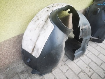 FORD C-MAX II MK2 10-14 PODBĚH LEVÉ PŘEDNÍ DEMONTÁŽ