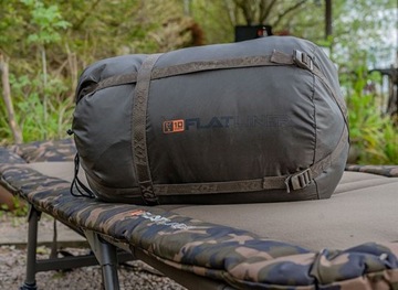 Спальный мешок Fox Flatliner на 1 сезон