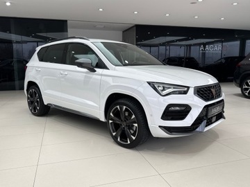 Cupra Ateca Crossover Facelifting 1.5 TSI 150KM 2024 Cupra Ateca 1.5 TSI DSG / 1właściciel / Salon Pols, zdjęcie 4