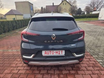 Renault Captur II 2021 Renault Captur Hybryda-Elektryk Ful Opcja 1.6 Hybryda Plug-in 92KM, zdjęcie 7