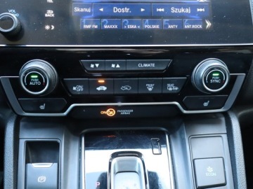 Honda CR-V V SUV 1.5 VTEC TURBO 193KM 2018 Honda CR-V 1.5 VTEC Turbo, Salon Polska, zdjęcie 11