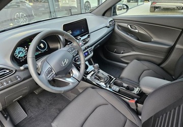 Hyundai i30 III 2025 Hyundai i30 Automat Smart Promocyjny Kontrakt serwisowy lub polisa, zdjęcie 5